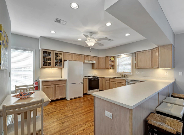 Brevard County kitchen before Flourish transformation